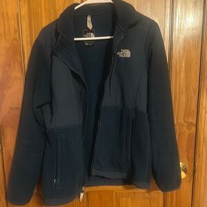 The North Face Black Fleece Jacket